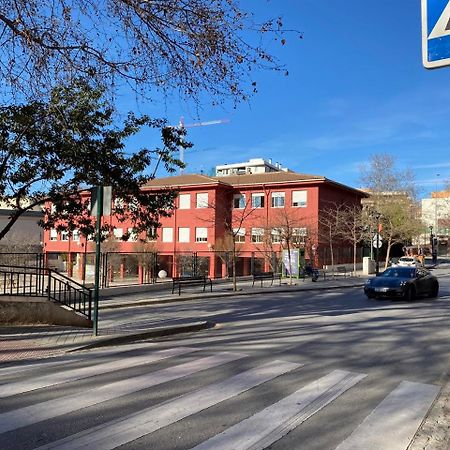 Apartamento Familiar Alhambra Гранада Екстериор снимка
