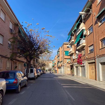 Apartamento Familiar Alhambra Гранада Екстериор снимка