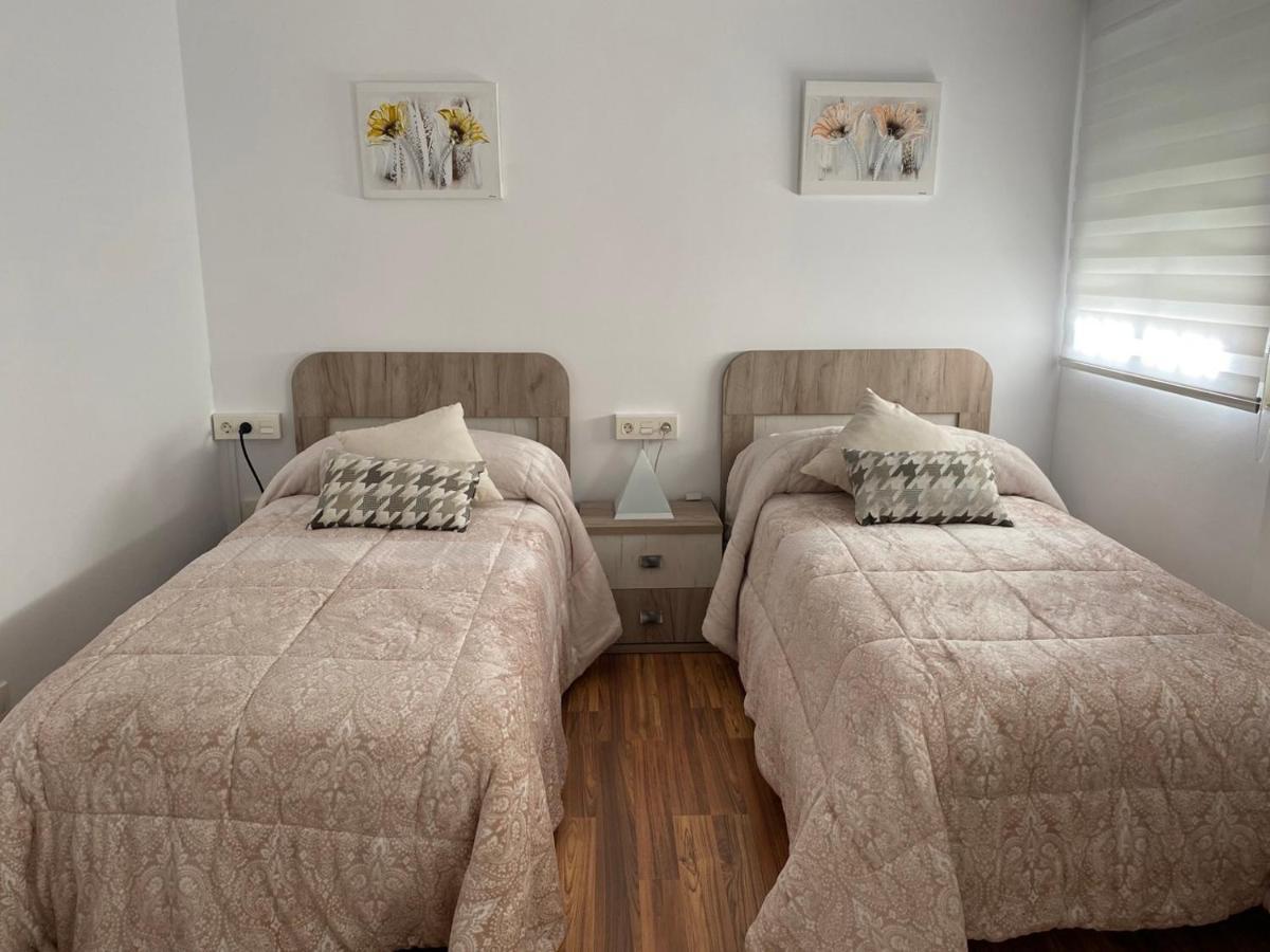 Apartamento Familiar Alhambra Гранада Екстериор снимка
