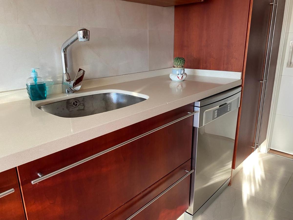 Apartamento Familiar Alhambra Гранада Екстериор снимка