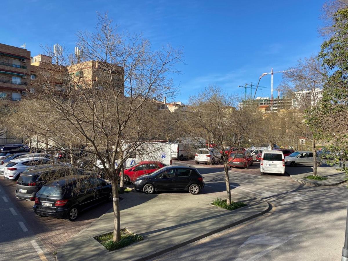 Apartamento Familiar Alhambra Гранада Екстериор снимка