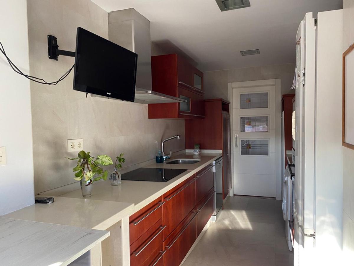 Apartamento Familiar Alhambra Гранада Екстериор снимка