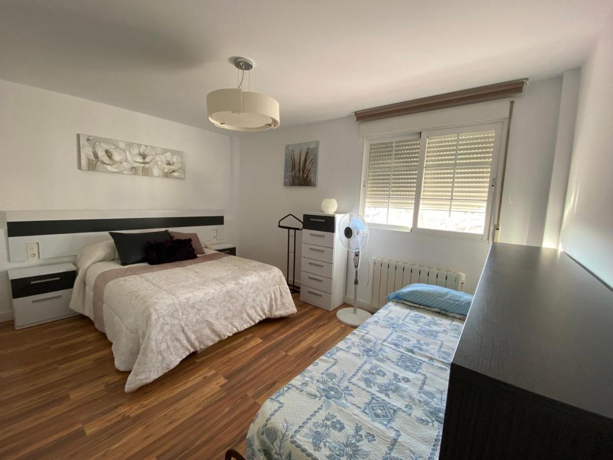 Apartamento Familiar Alhambra Гранада Екстериор снимка