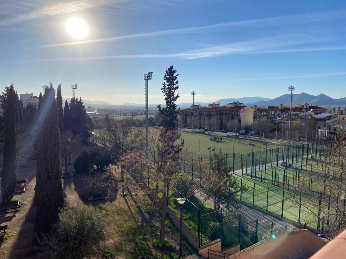 Apartamento Familiar Alhambra Гранада Екстериор снимка