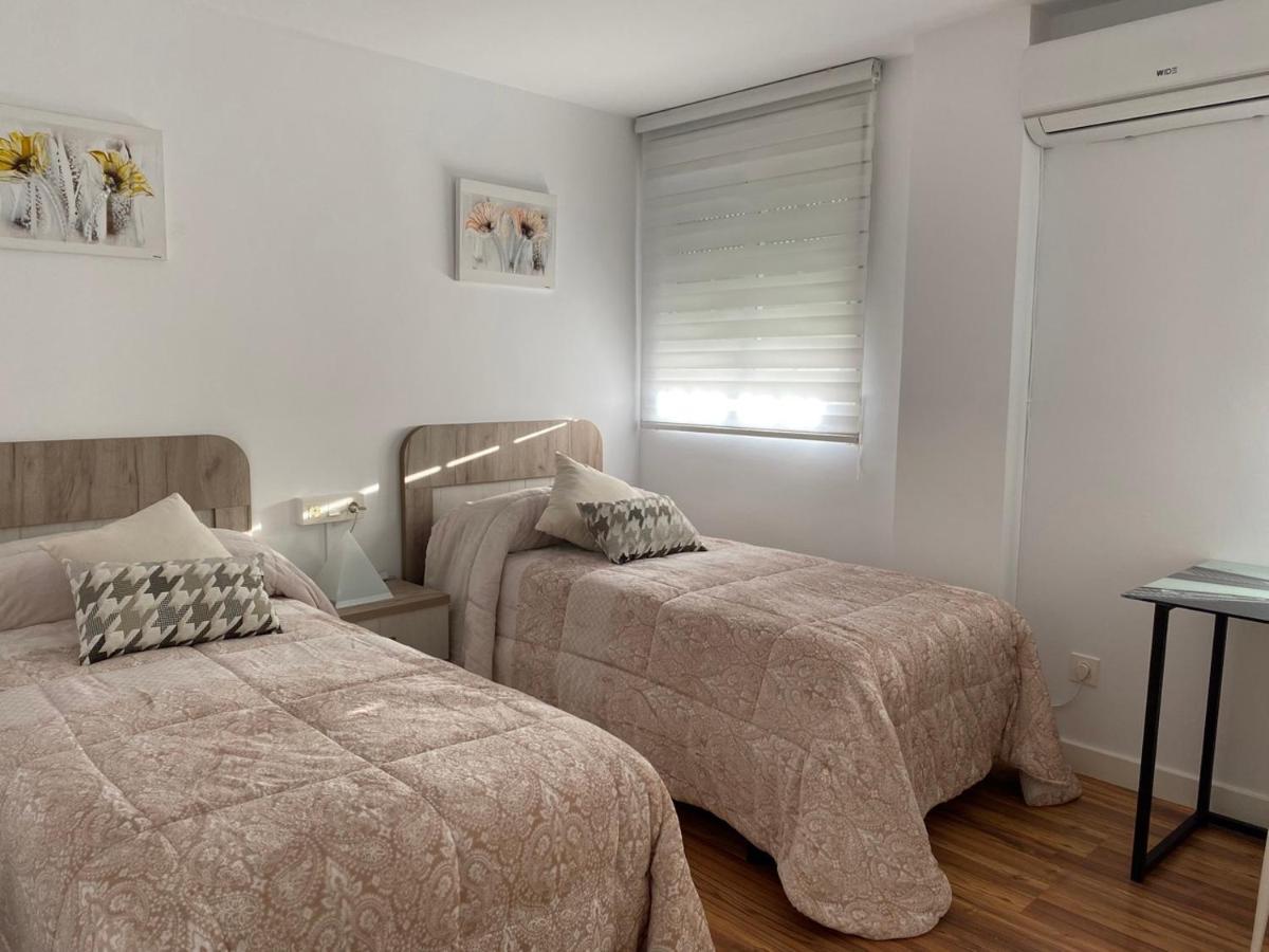 Apartamento Familiar Alhambra Гранада Екстериор снимка