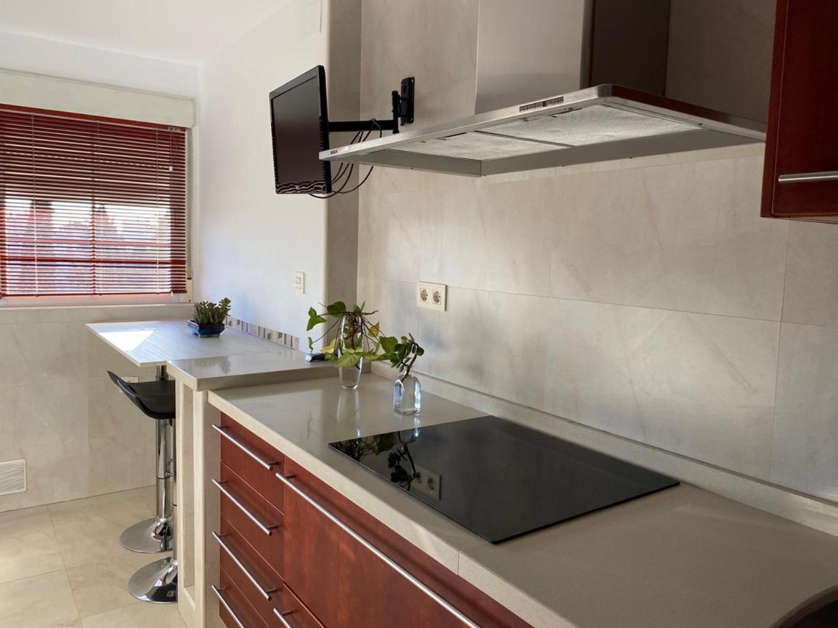 Apartamento Familiar Alhambra Гранада Екстериор снимка