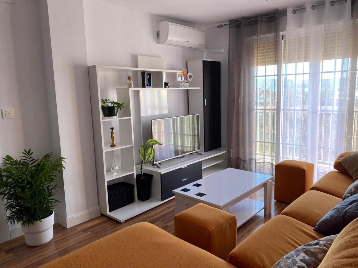 Apartamento Familiar Alhambra Гранада Екстериор снимка